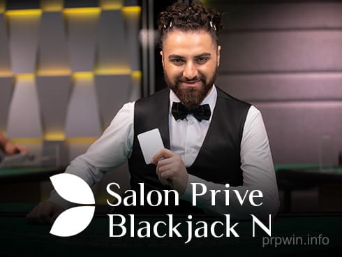 Salon Prive Blackjack N